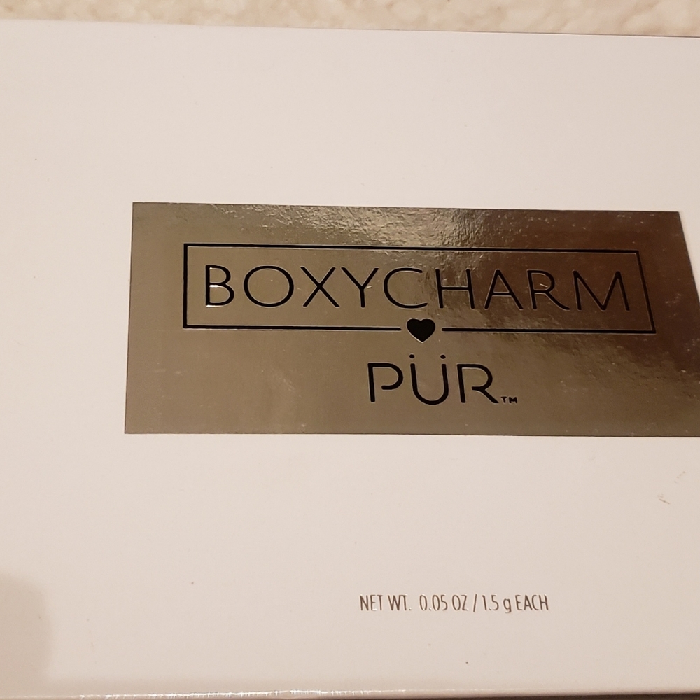 Pur Eyeshadow Palette